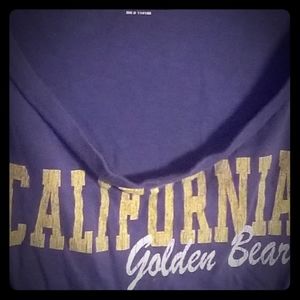 $♡California golden bears V-neck♡$